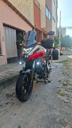 HONDA-NC 750X ABS DCT-2025