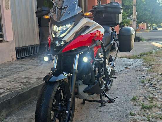 HONDA-NC 750X ABS DCT HONDA-NC 750X ABS DCT-2025