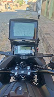 HONDA-NC 750X ABS DCT-2025