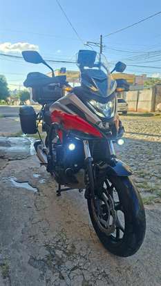 HONDA-NC 750X ABS DCT-2025