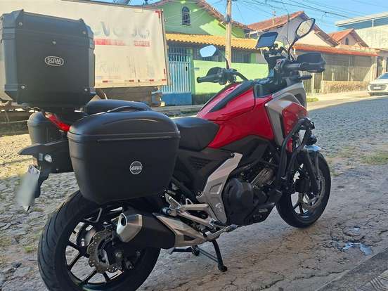 HONDA-NC 750X ABS DCT HONDA-NC 750X ABS DCT-2025