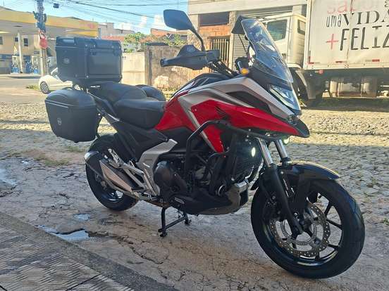 HONDA-NC 750X ABS DCT HONDA-NC 750X ABS DCT-2025
