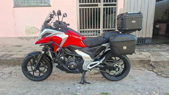 HONDA-NC 750X ABS DCT-2025
