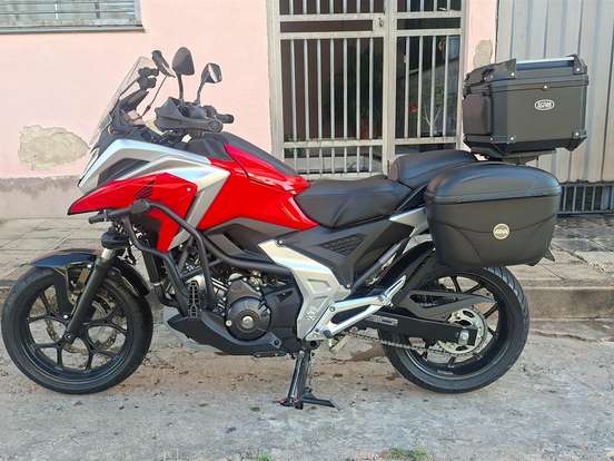 HONDA-NC 750X ABS DCT HONDA-NC 750X ABS DCT-2025