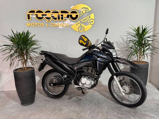 HONDA NXR 160 BROS ESDD 