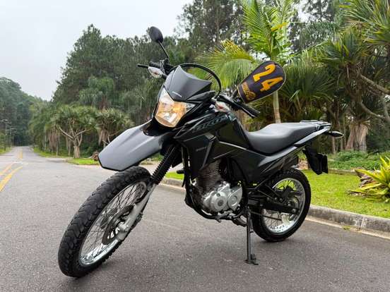 HONDA-NXR 160 BROS ESDD-2023