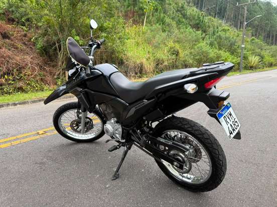 HONDA-NXR 160 BROS ESDD HONDA-NXR 160 BROS ESDD-2023