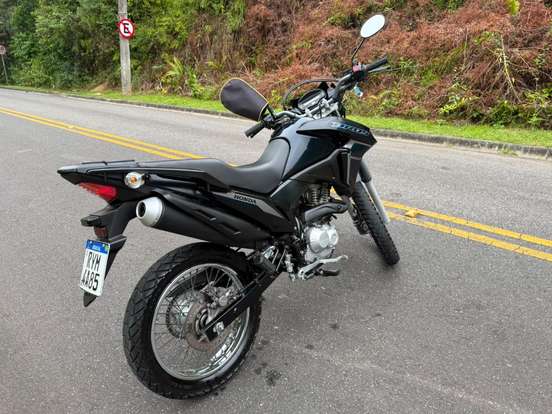 HONDA-NXR 160 BROS ESDD HONDA-NXR 160 BROS ESDD-2023