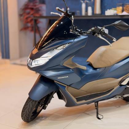 HONDA PCX 160 DLX 