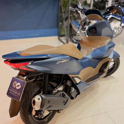 HONDA-PCX 160 DLX-2024
