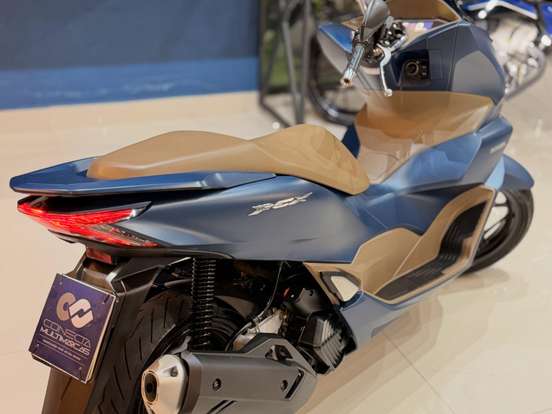 HONDA-PCX 160 DLX HONDA-PCX 160 DLX-2024