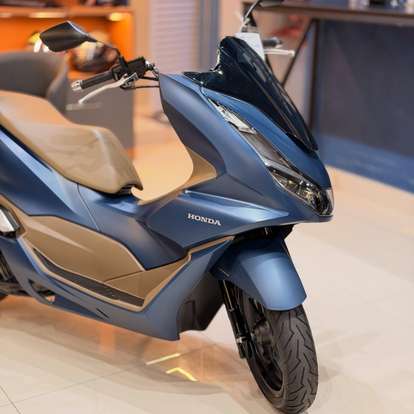 HONDA-PCX 160 DLX-2024