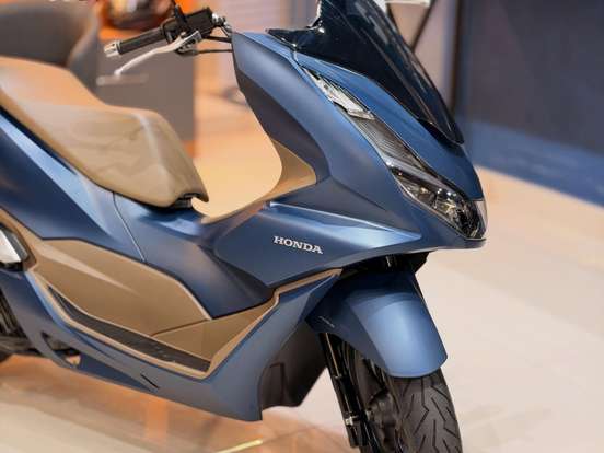 HONDA-PCX 160 DLX HONDA-PCX 160 DLX-2024