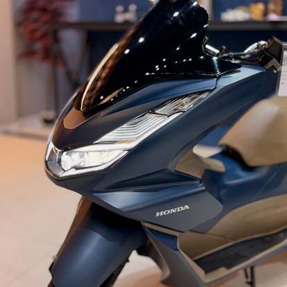HONDA-PCX 160 DLX-2024