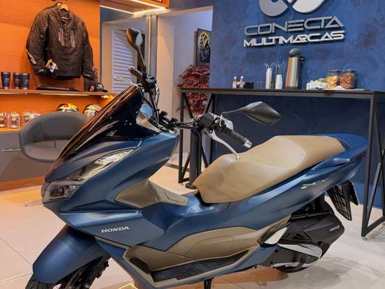 HONDA-PCX 160 DLX HONDA-PCX 160 DLX-2024
