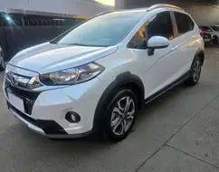 HONDA WR-V 1.5 16V FLEXONE EXL CVT HONDA WR-V 1.5 16V FLEXONE EXL CVT