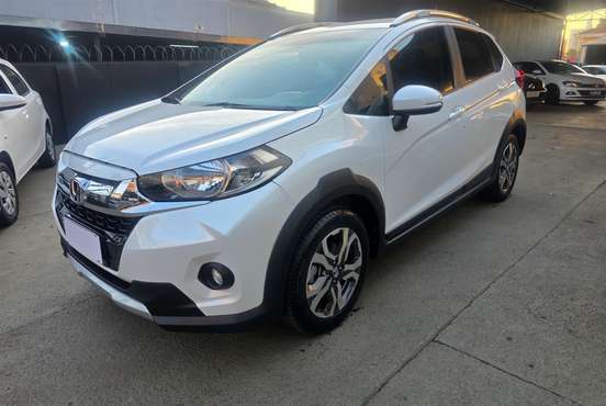 HONDA-WR-V-1.5 16V FLEXONE EXL CVT HONDA-WR-V-2017