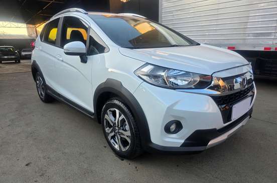 HONDA-WR-V-2017