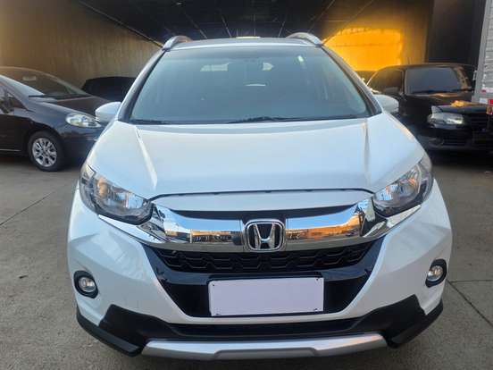 HONDA-WR-V-1.5 16V FLEXONE EXL CVT HONDA-WR-V-2017