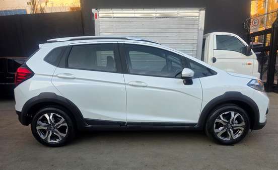 HONDA-WR-V-1.5 16V FLEXONE EXL CVT HONDA-WR-V-2017