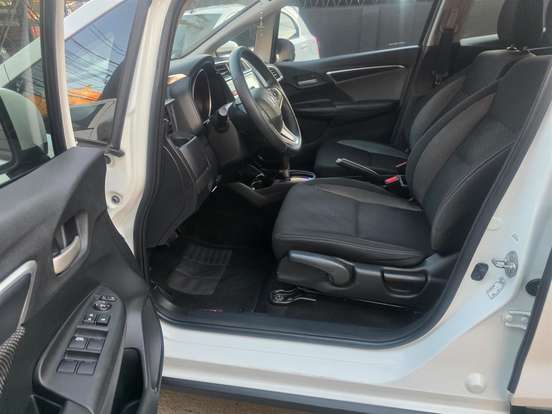 HONDA-WR-V-1.5 16V FLEXONE EXL CVT HONDA-WR-V-2017