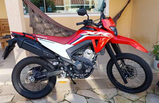 HONDA-XR 300L TORNADO-2025