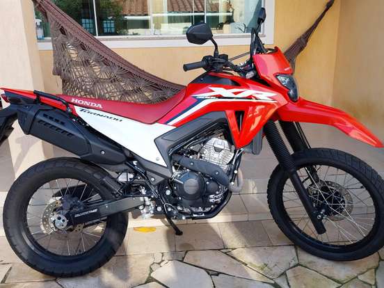 HONDA-XR 300L TORNADO HONDA-XR 300L TORNADO-2025