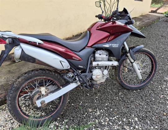 HONDA XRE 300 