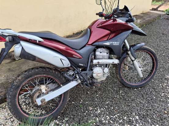 HONDA-XRE 300 HONDA-XRE 300-2012