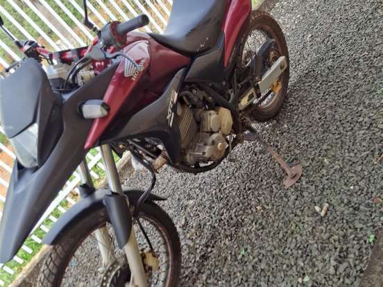 HONDA-XRE 300 HONDA-XRE 300-2012