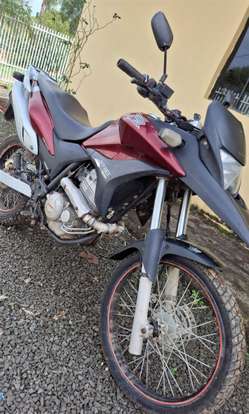 HONDA-XRE 300-2012