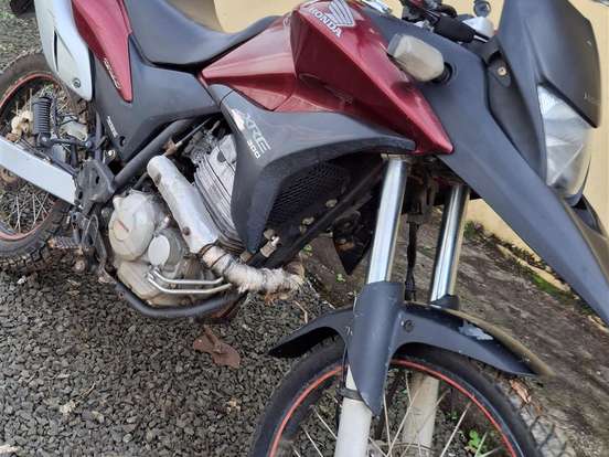 HONDA-XRE 300 HONDA-XRE 300-2012