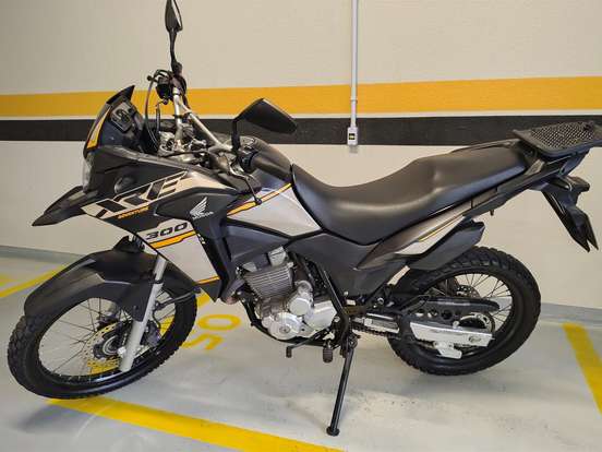 HONDA-XRE 300 ADVENTURE HONDA-XRE 300 ADVENTURE-2022