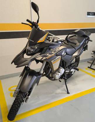 HONDA-XRE 300 ADVENTURE-2022