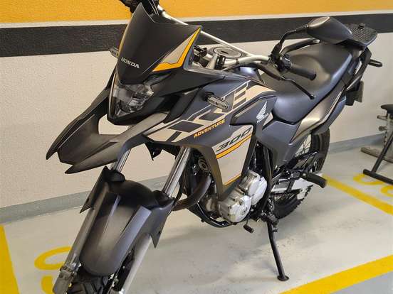 HONDA-XRE 300 ADVENTURE HONDA-XRE 300 ADVENTURE-2022