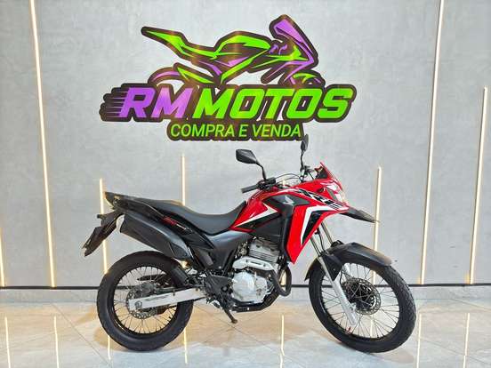 HONDA-XRE 300 ABS-2021