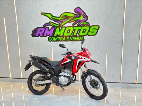 HONDA-XRE 300 ABS-2021