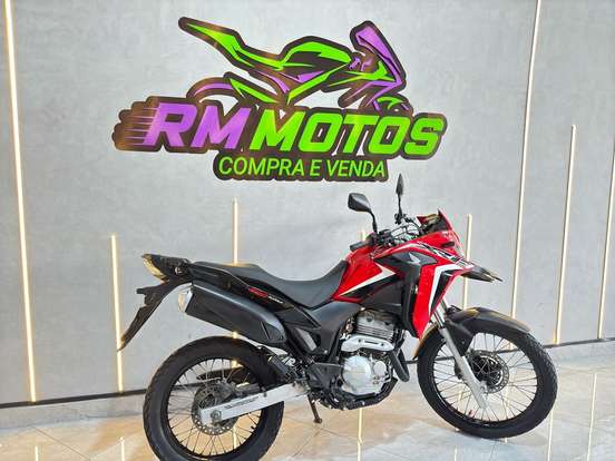 HONDA-XRE 300 ABS-2021