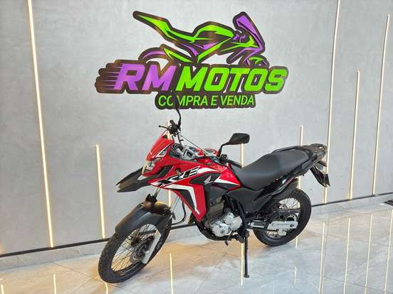 HONDA-XRE 300 ABS HONDA-XRE 300 ABS-2021