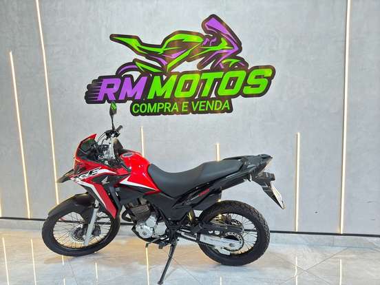 HONDA-XRE 300 ABS-2021