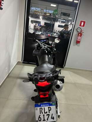 HONDA-XRE 300 ABS-2022