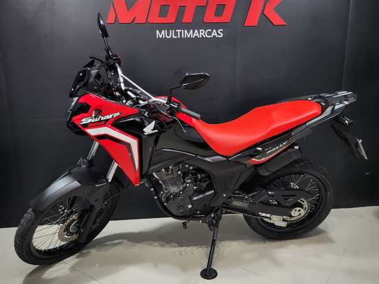 HONDA-XRE 300 SAHARA HONDA-XRE 300 SAHARA-2024
