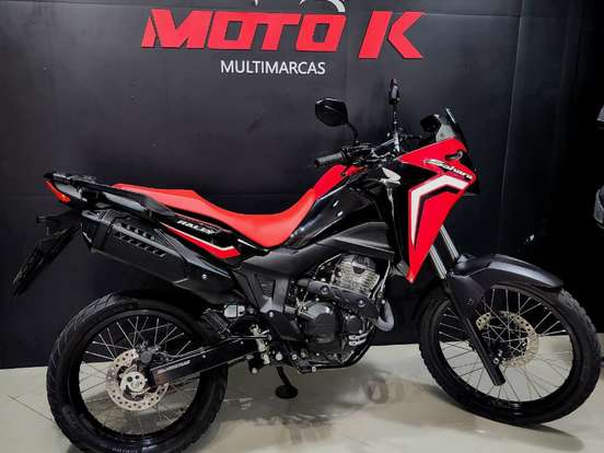 HONDA-XRE 300 SAHARA HONDA-XRE 300 SAHARA-2024