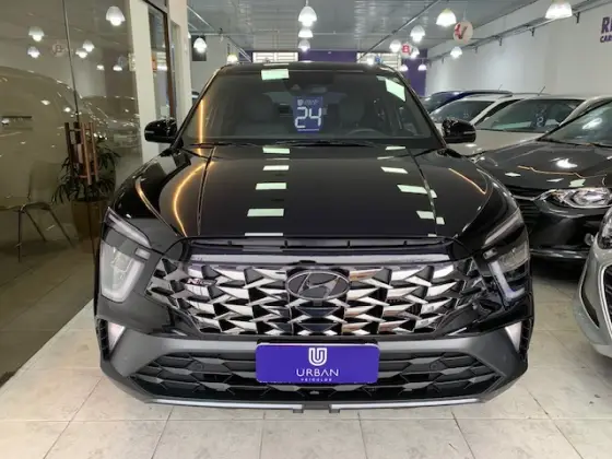 HYUNDAI CRETA 1.0 TGDI FLEX N LINE AUTOMÁTICO