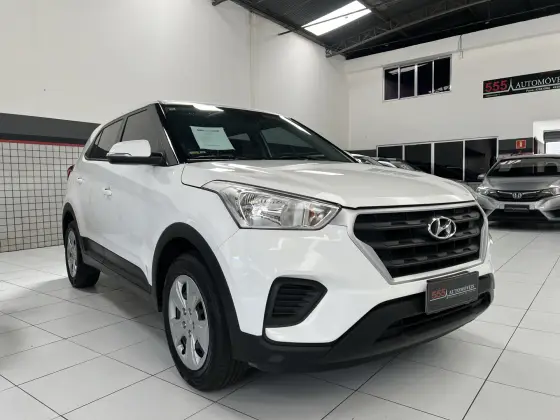 HYUNDAI CRETA 1.6 16V FLEX ATTITUDE AUTOMÁTICO