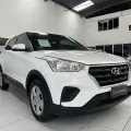 HYUNDAI CRETA 1.6 16V FLEX ATTITUDE AUTOMÁTICO HYUNDAI CRETA 1.6 16V FLEX ATTITUDE AUTOMÁTICO