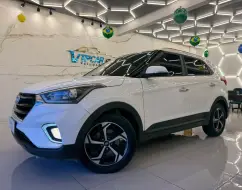 HYUNDAI CRETA 1.6 16V FLEX PULSE PLUS AUTOMÁTICO HYUNDAI CRETA 1.6 16V FLEX PULSE PLUS AUTOMÁTICO