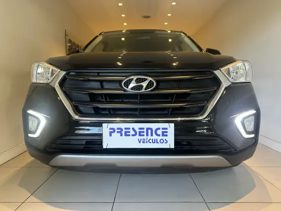 HYUNDAI CRETA 1.6 16V FLEX SMART PLUS AUTOMÁTICO