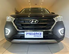 HYUNDAI CRETA 1.6 16V FLEX SMART PLUS AUTOMÁTICO HYUNDAI CRETA 1.6 16V FLEX SMART PLUS AUTOMÁTICO