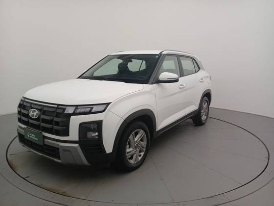 HYUNDAI CRETA 1.0 TGDI FLEX COMFORT AUTOMÁTICO
